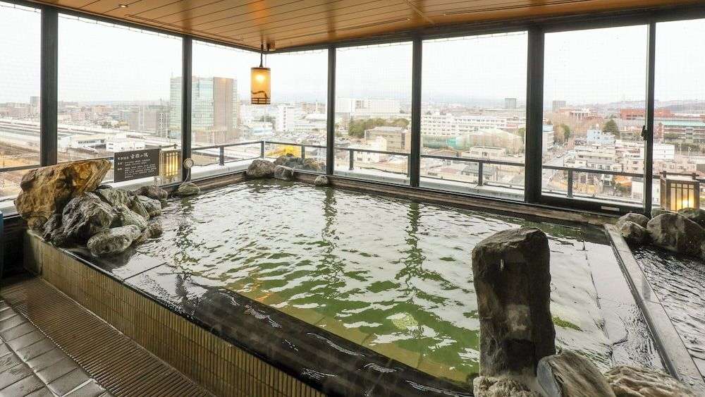 Dormy Inn Mishima Natural Hot Spring
