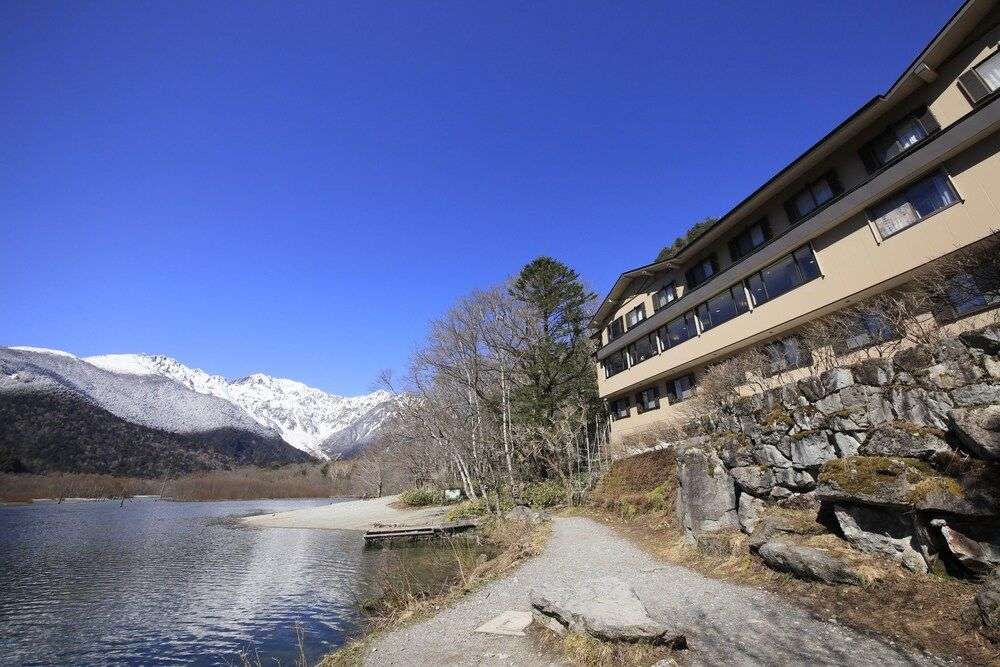 Taisyoike Hotel, Kamikochi