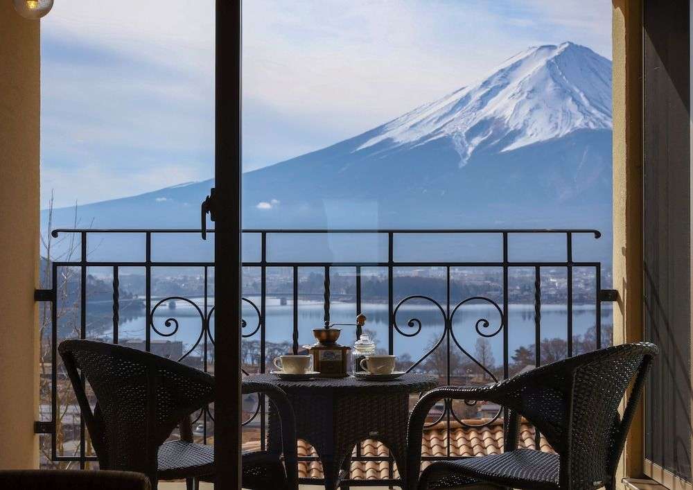 La Vista Fuji Kawaguchiko