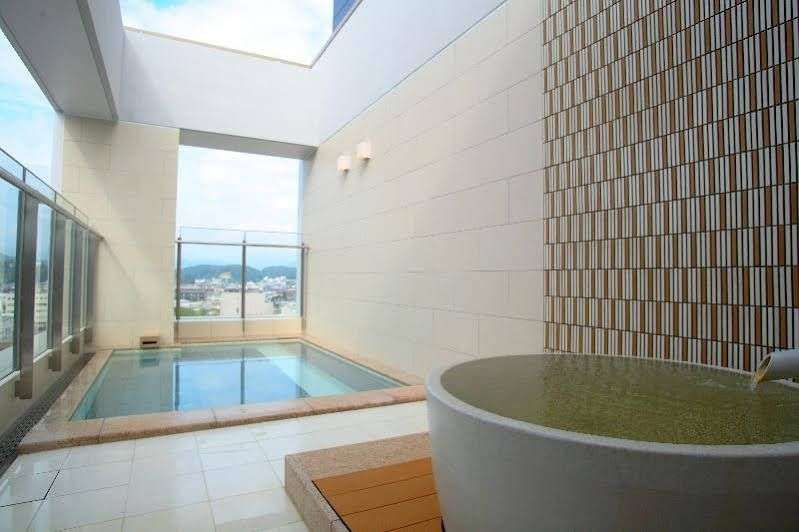 Spa Hotel Alpina Hida Takayama