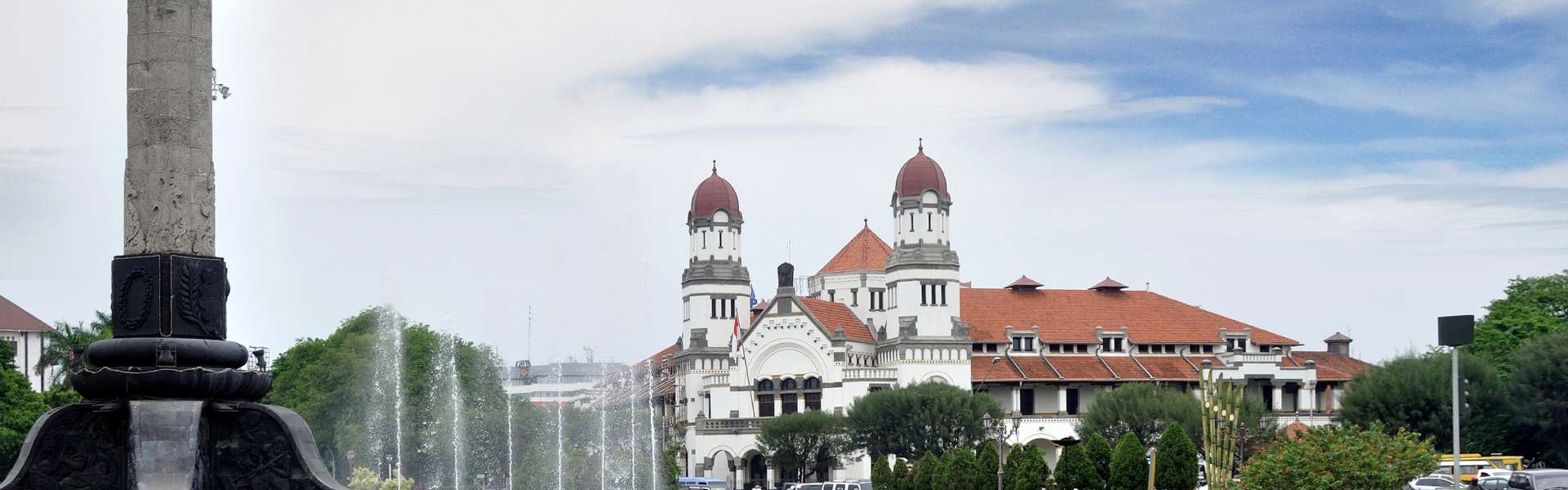 5 Hotel yang Bisa Check In Pagi di Semarang untuk Perjalanan Singkat