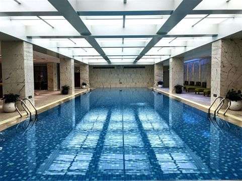 JW Marriott Hotel Harbin River North