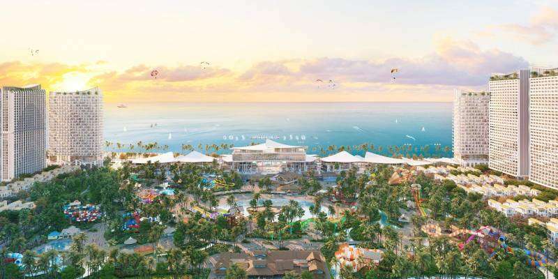 Sun World Vũng Tàu ở đâu? Giá vé và kinh nghiệm vui chơi A - Z, Đọc trong khoảng 21 phút