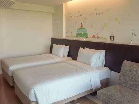 Sand Dunes Chaolao Beach Resort