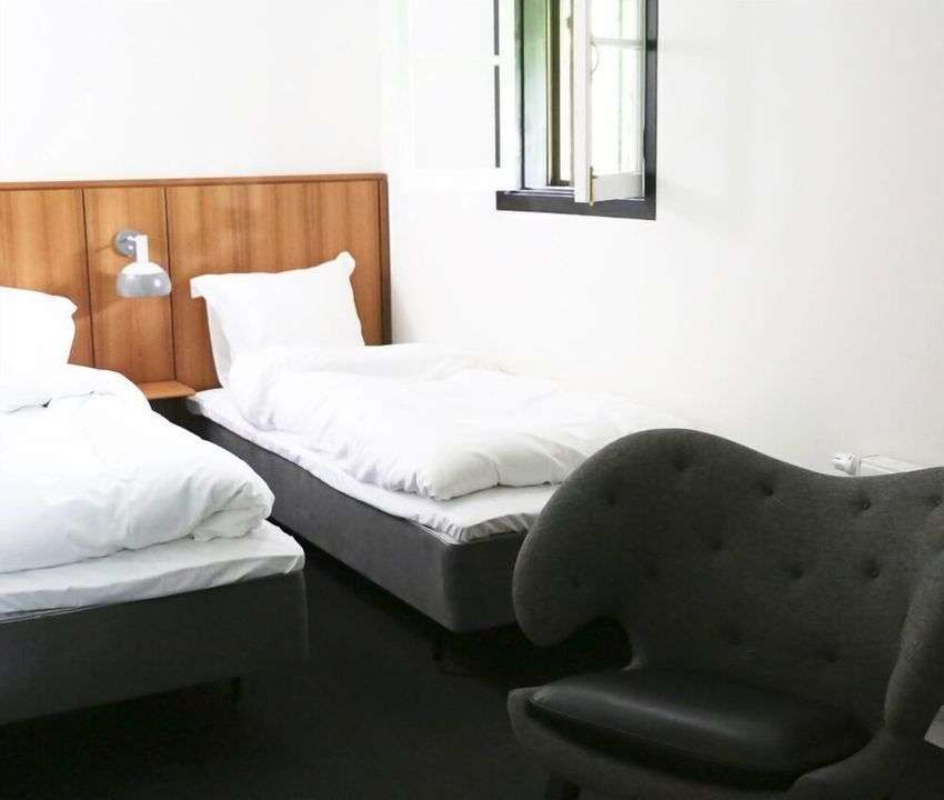 เฮาส์ ออฟ ฟินน์ จูห์ล โฮเทล ฮาคุบะ (House of Finn Juhl Hotel Hakuba)