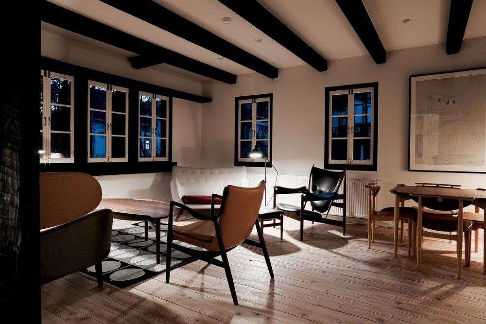 เฮาส์ ออฟ ฟินน์ จูห์ล โฮเทล ฮาคุบะ (House of Finn Juhl Hotel Hakuba)