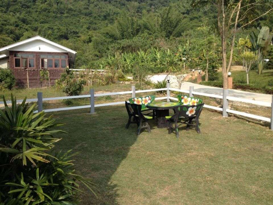 Pattharapuri Valley Resort