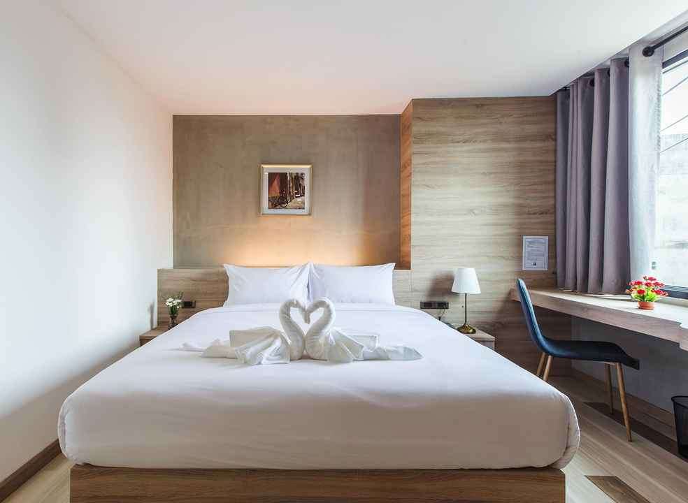 โรงแรมบีทู อุบล พรีเมียร์ (B2 Ubon Premier Hotel)