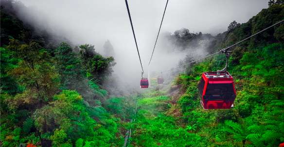 How to Go to Genting Highlands from KL: Transport Guide, Traveloka MY