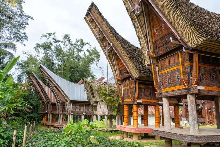 Snapshot Budaya: Rumah Adat Palu dalam Sekilas, Mas Bellboy
