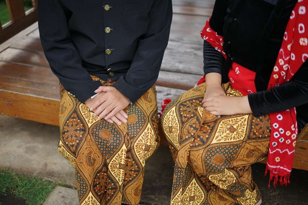 Snapshot Budaya: Pakaian Adat Klaten dalam Sekilas, Mas Bellboy