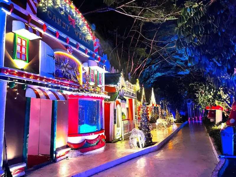 7 Wisata Malam di Bantul yang Estetik dan Penuh Spot Foto Keren, Mas Bellboy