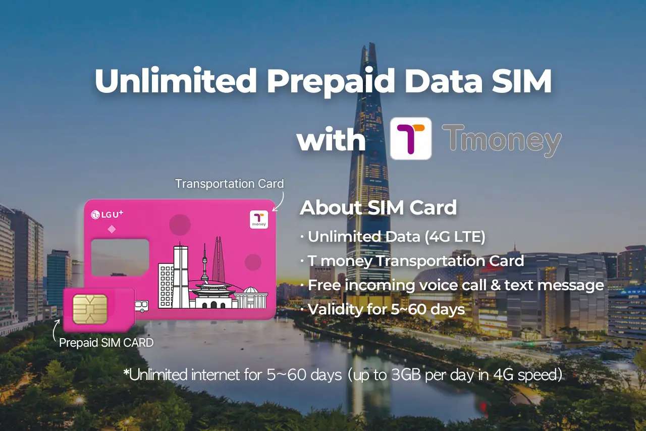 Cách dùng Thẻ T-money khi đi du lịch Hàn Quốc 2026, Traveloka VN