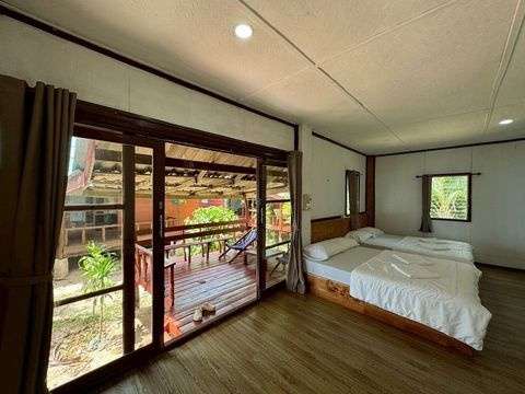 Libong Beach Resort