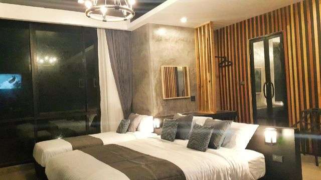 บ้านชาวไม้บีชเฮาส์