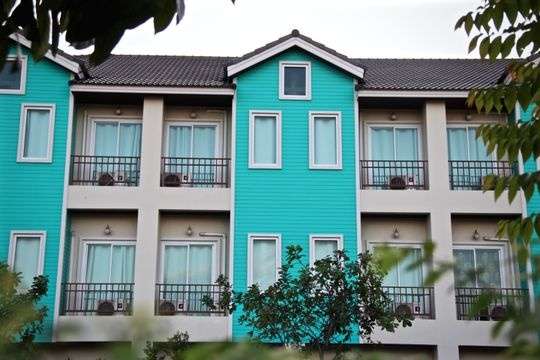 Green Apple Villa