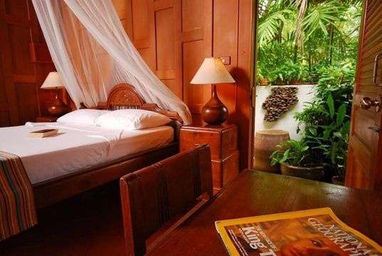 Baan Mai Beachfront Lone Island Phuket