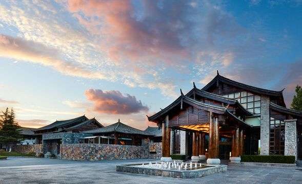 InterContinental Hotels LIJIANG ANCIENT TOWN RESORT by IHG