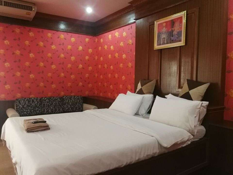 เรือนไทย รีสอร์ท ราชบุรี