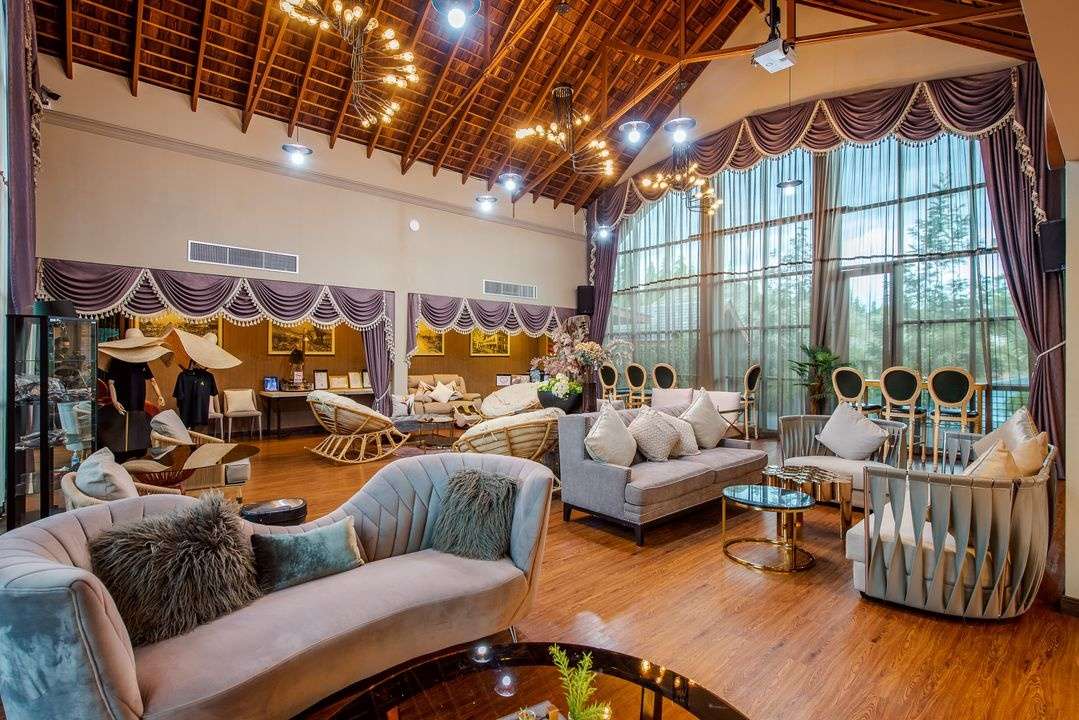 Khum Damnoen Resort