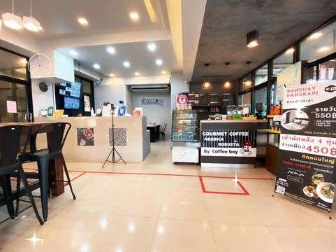 Bansuay Apartment and Hotel - Bang Kadi