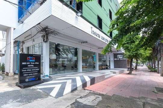Bed By ThaPra Hotel