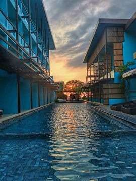 Beach Walk Boutique Resort