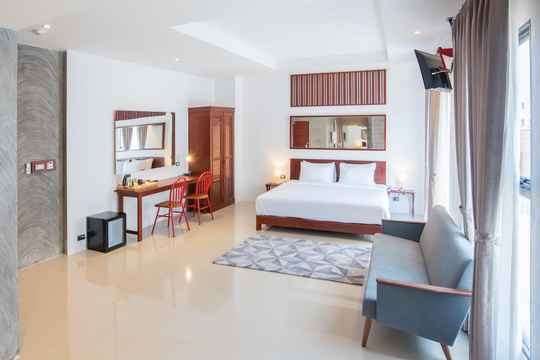 S2 Modern Boutique Hotel