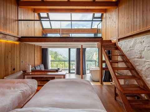 Gaer Manor Starry Sky City Homestay