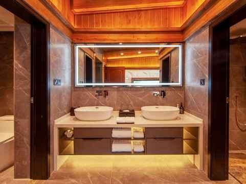 Gaer Manor Starry Sky City Homestay