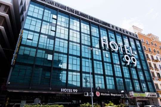 Hotel 99 Kuala Lumpur City
