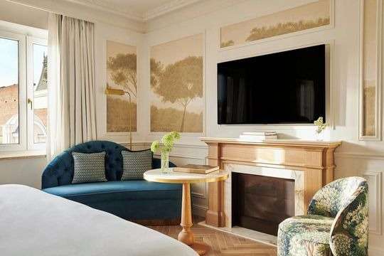 The Palace, a Luxury Collection Hotel, Madrid