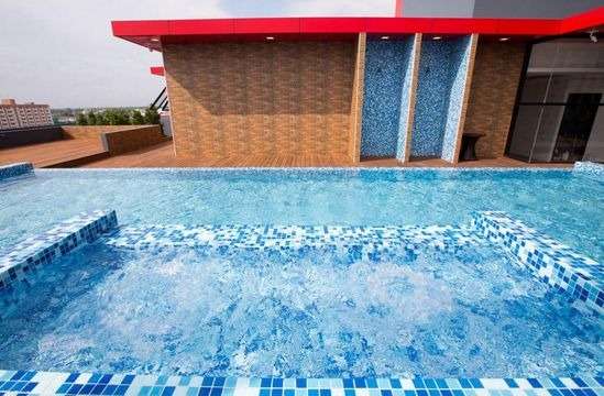 Villa Baron Hotel Impact