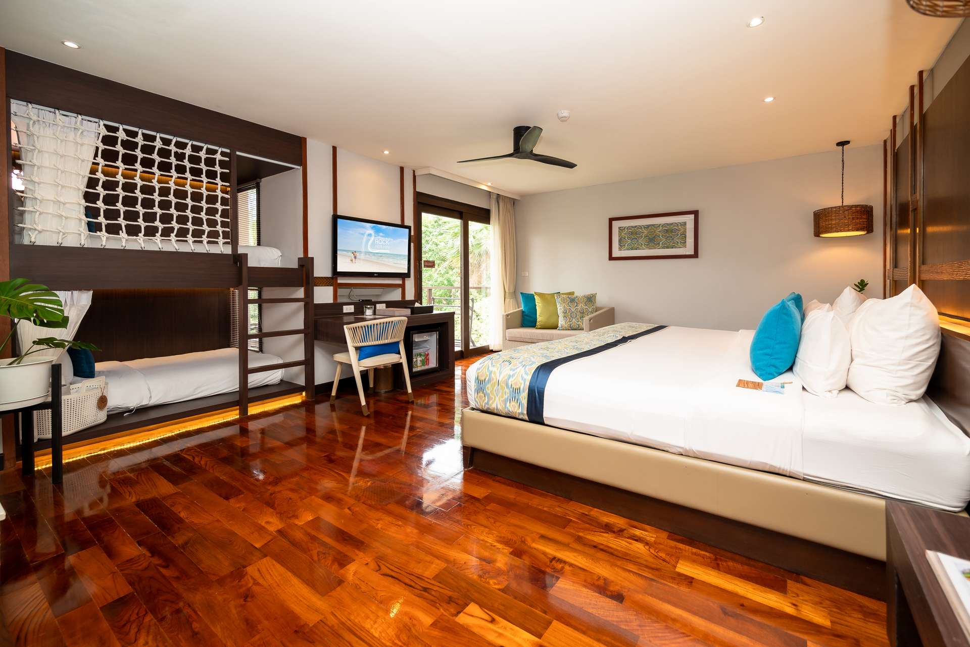 The Rock Hua Hin Beachfront Spa Resort
