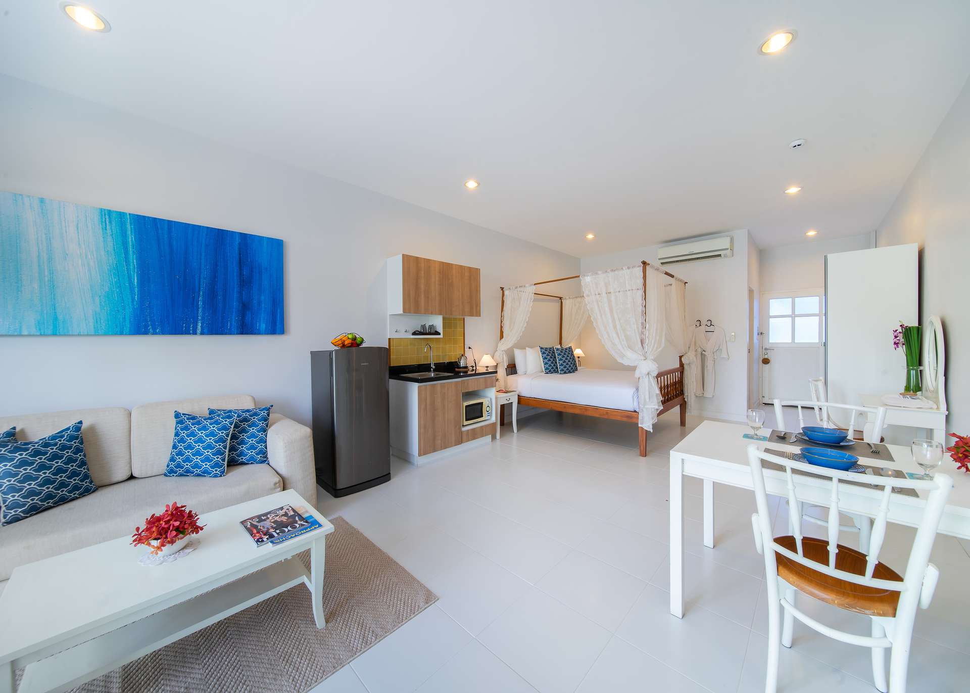 Blu Marine Hua Hin Resort and Villas