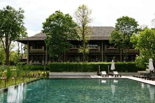 Kirimaya Golf Resort Spa Khao Yai