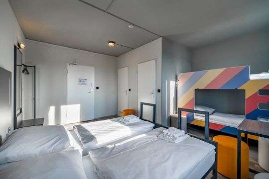 a&o München Hauptbahnhof - Hostel 
