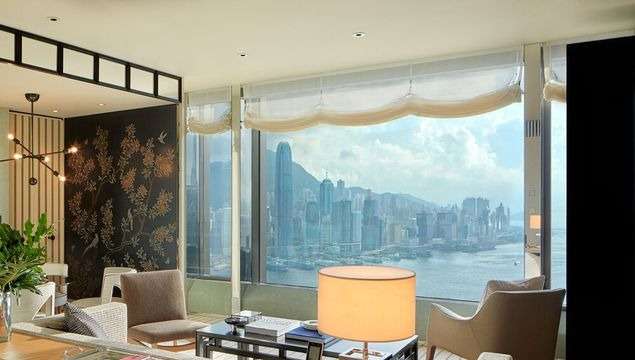 Rosewood Hong Kong