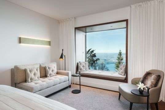Bürgenstock Hotel & Alpine Spa