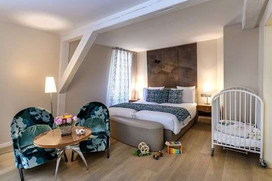 Hôtel & Spa RÉGENT PETITE FRANCE By Stay Collection