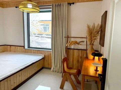 Xiangye · Qitinxue The Beauty of The East Snow View Homestay (Snow Town Scenic Area)