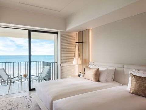 Halekulani Okinawa – เกาหลักโอกินาว่า (Okinawa Main Island)