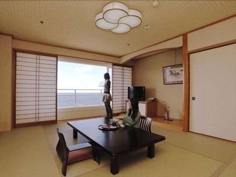 Shirahama Key Terrace Hotel Seamore – ชิราฮามะ, วากายามะ (Shirahama, Wakayama)