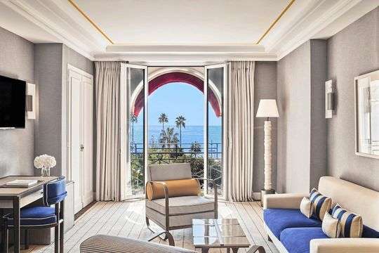 Hôtel Barrière Le Majestic Cannes 