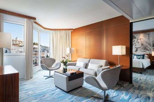 JW Marriott Cannes 