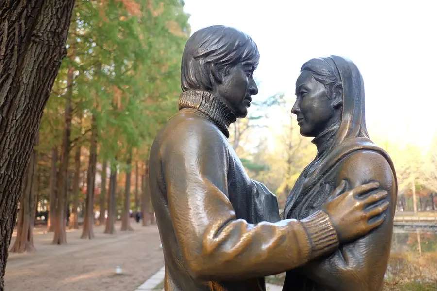 Nami Island: Scenic Attractions, Seasons & Travel Guide, Traveloka MY