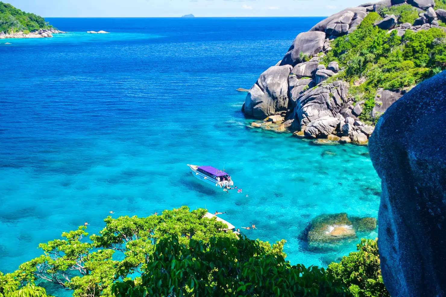 Similan Islands: A Complete Guide to Thailand’s Tropical Paradise, Traveloka MY