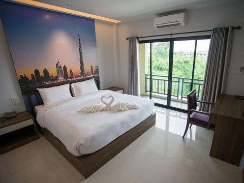 โรงแรมโมราจ พิษณุโลก