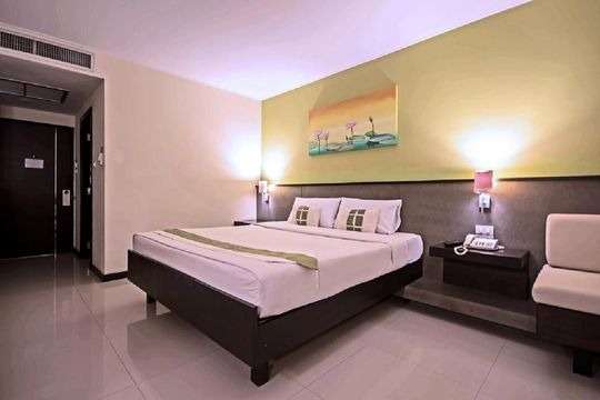 Navarat Heritage Hotel
