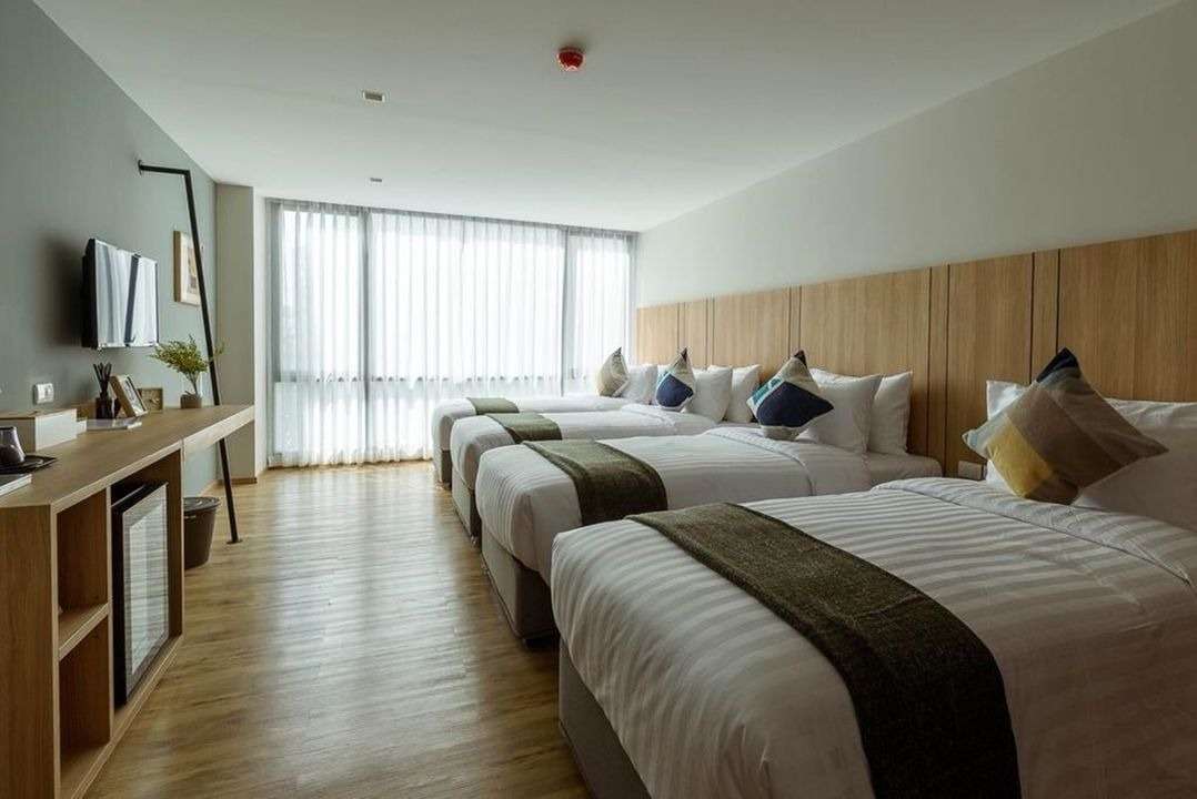 Bella B Hotel Bang Kruai Rama 7